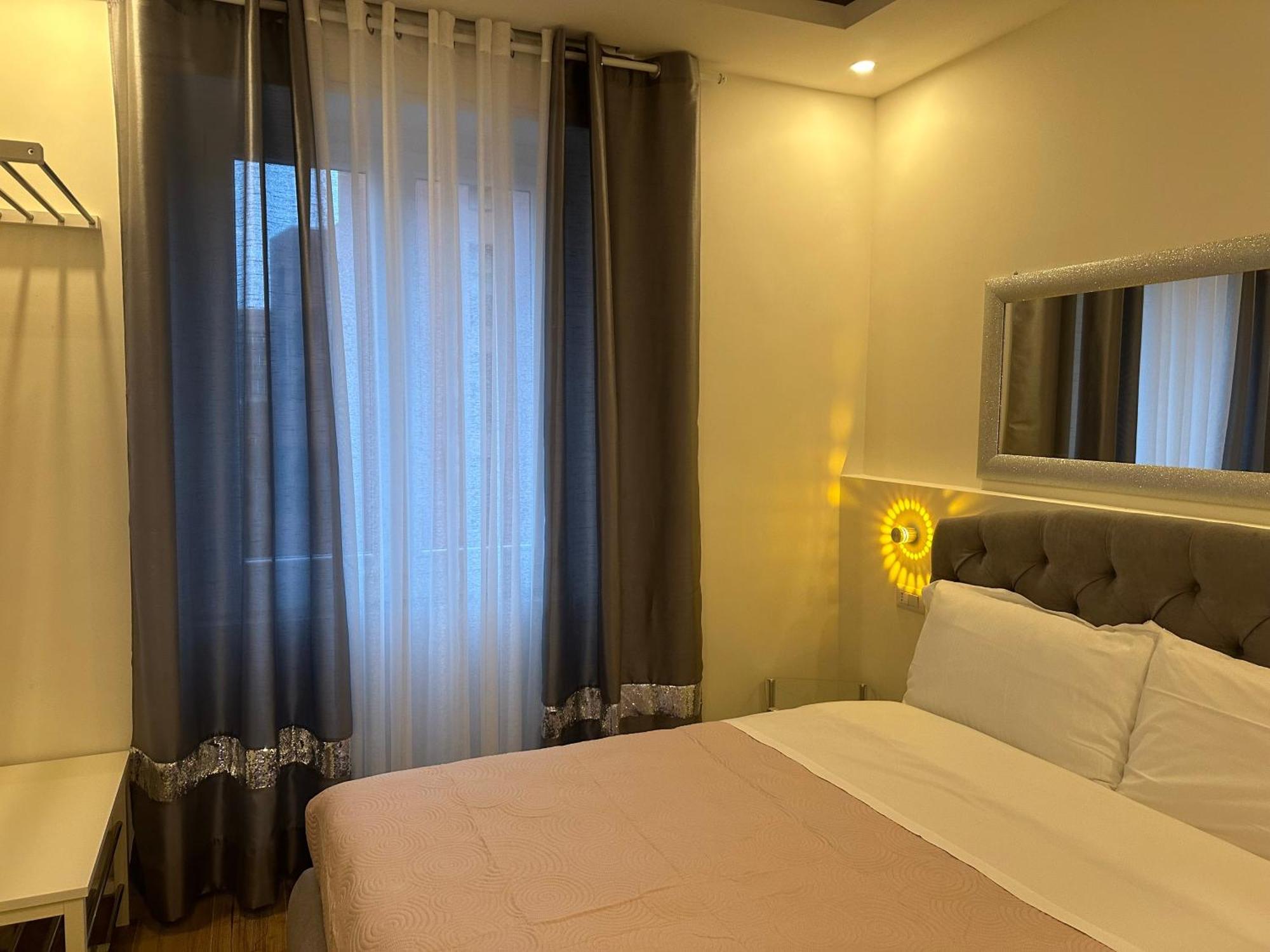 Confortable Room - 5 Милан Экстерьер фото